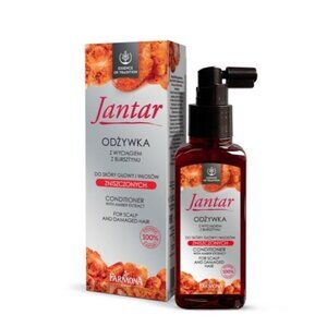 New Natural Amber Conditioner